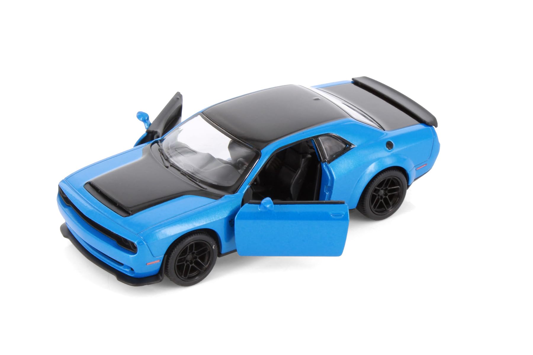 Amazon.com: 2023 Challenger SRT Demon 170 Muscle Car, Blue - 5461D