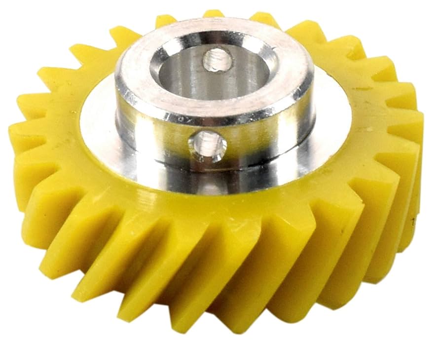 Amazon.com: HQRP Mixer Worm Gear compatible with KitchenAid