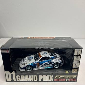 Amazon | ホットワークス 1/24 D1 GP ORC Z33 出水田裕樹 2004