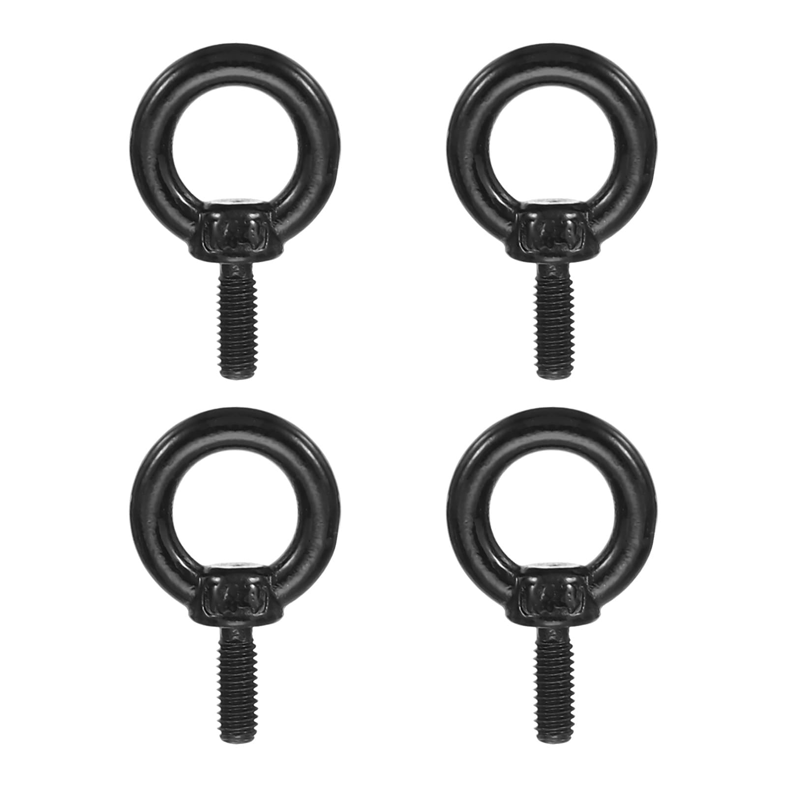 PATIKIL Lifting Eye Bolts M4 x 11mm