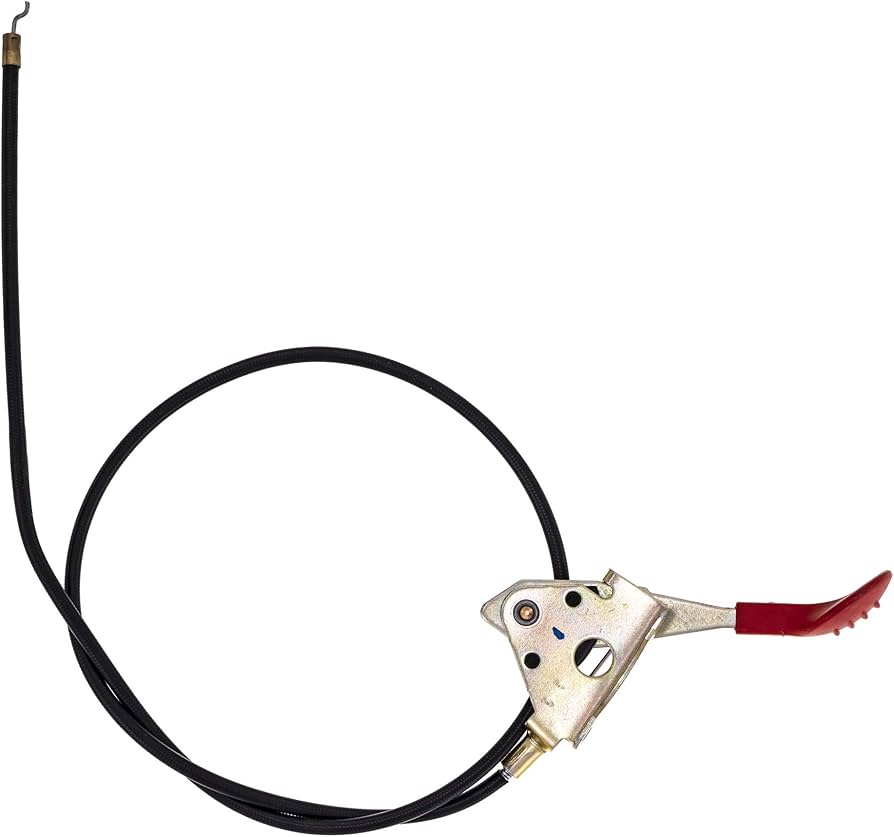 Amazon.com : Exmark 126-6944 Throttle Control Cable Quest Radius