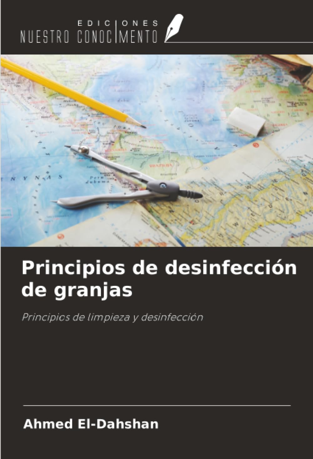 Principios de desinfección de granjas: Principios de limpieza y desinfección