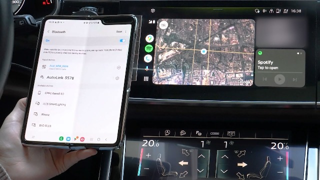 Watch Wireless Android Auto Adapter for Android on Amazon Live