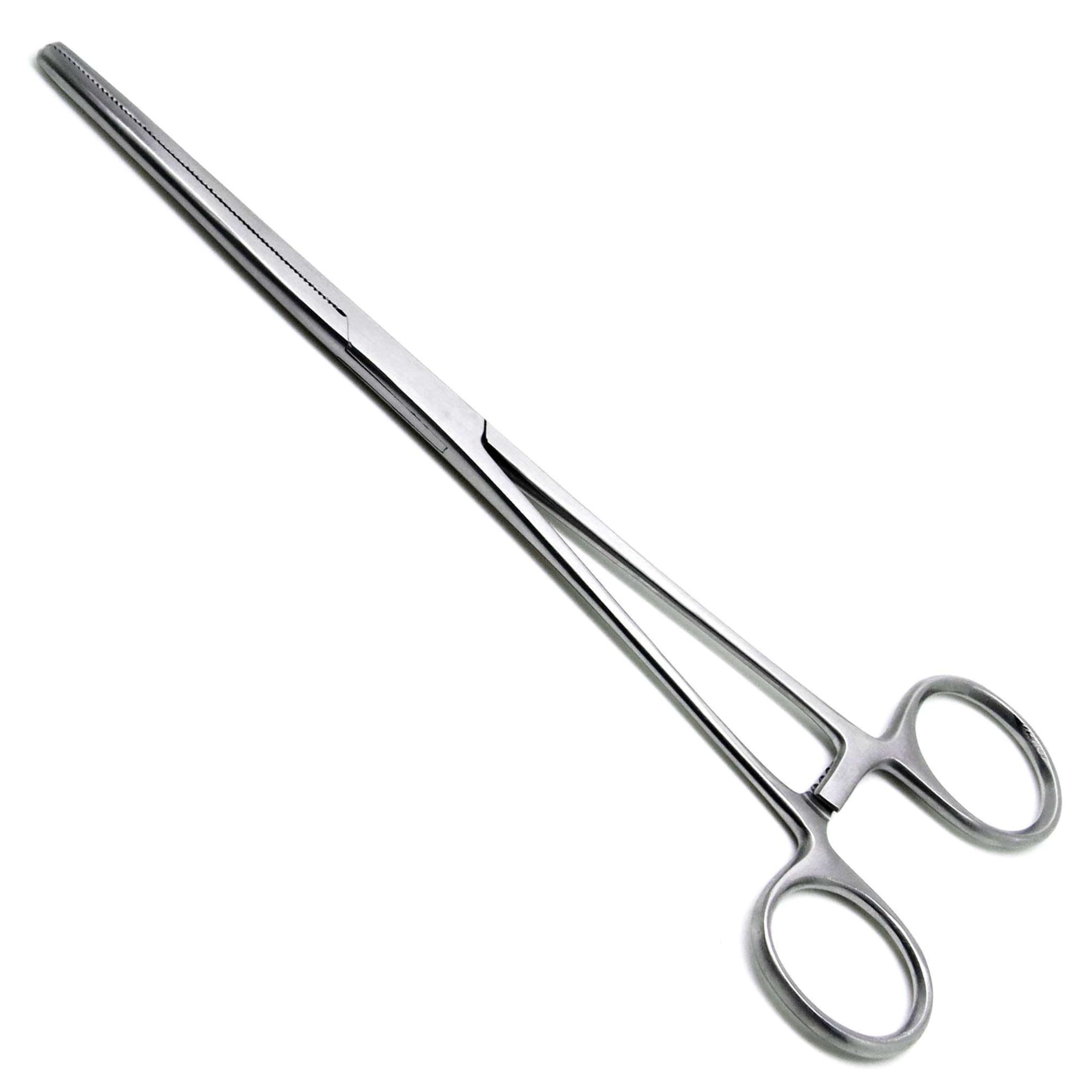 Fishing Forceps Dog Hemostat Forceps Scissors Ear Hairs Tools Locking Pliers Stud Ball earings Holder Dog Ear Hair Grooming Tweezers Forceps (8 Inches Straight)