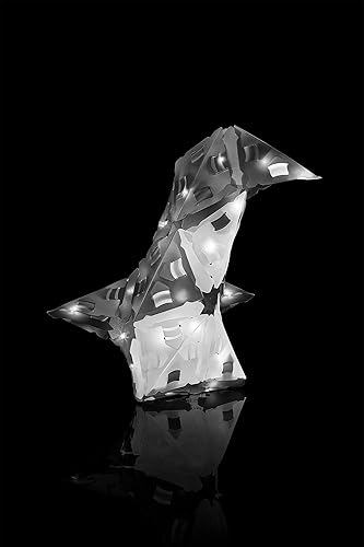 Miniatura 6 de Thames & Kosmos Creatto - Kit de rompecabezas 3D con iluminación de panda brillante y monocromático, incluye piezas de rompecabezas Creatto para