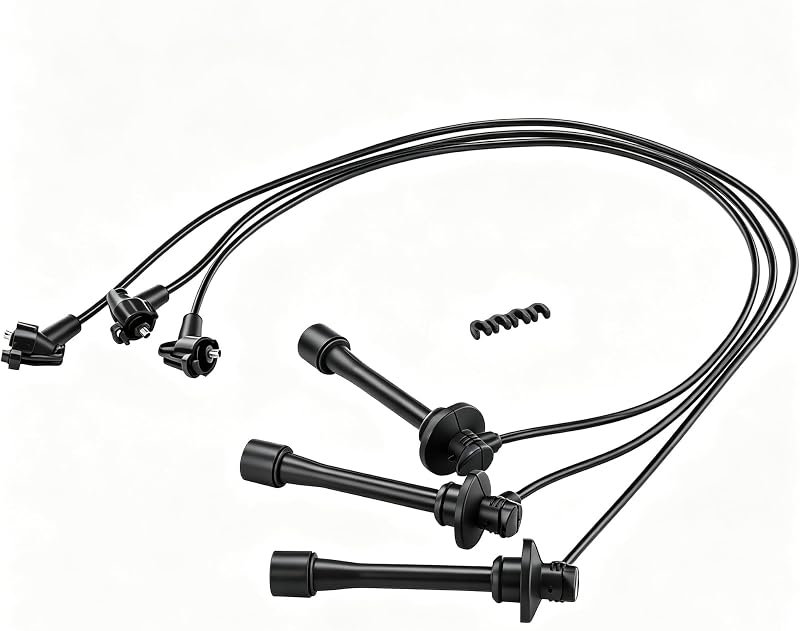 Cabos de vela OXCANO 6324 para Lexus ES300 e Toyota V6 3.0L – 3 unidades
