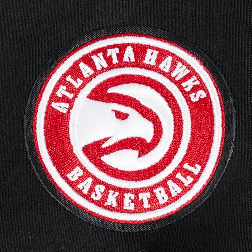 Image of Pro Standard Womens NBA Classic Chenille Pull Over Hoodie