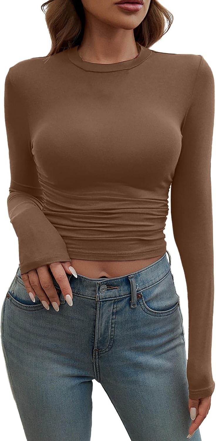 Going Out Tops for Women Fall Spring Trendy 2024 Bhutan Ubuy