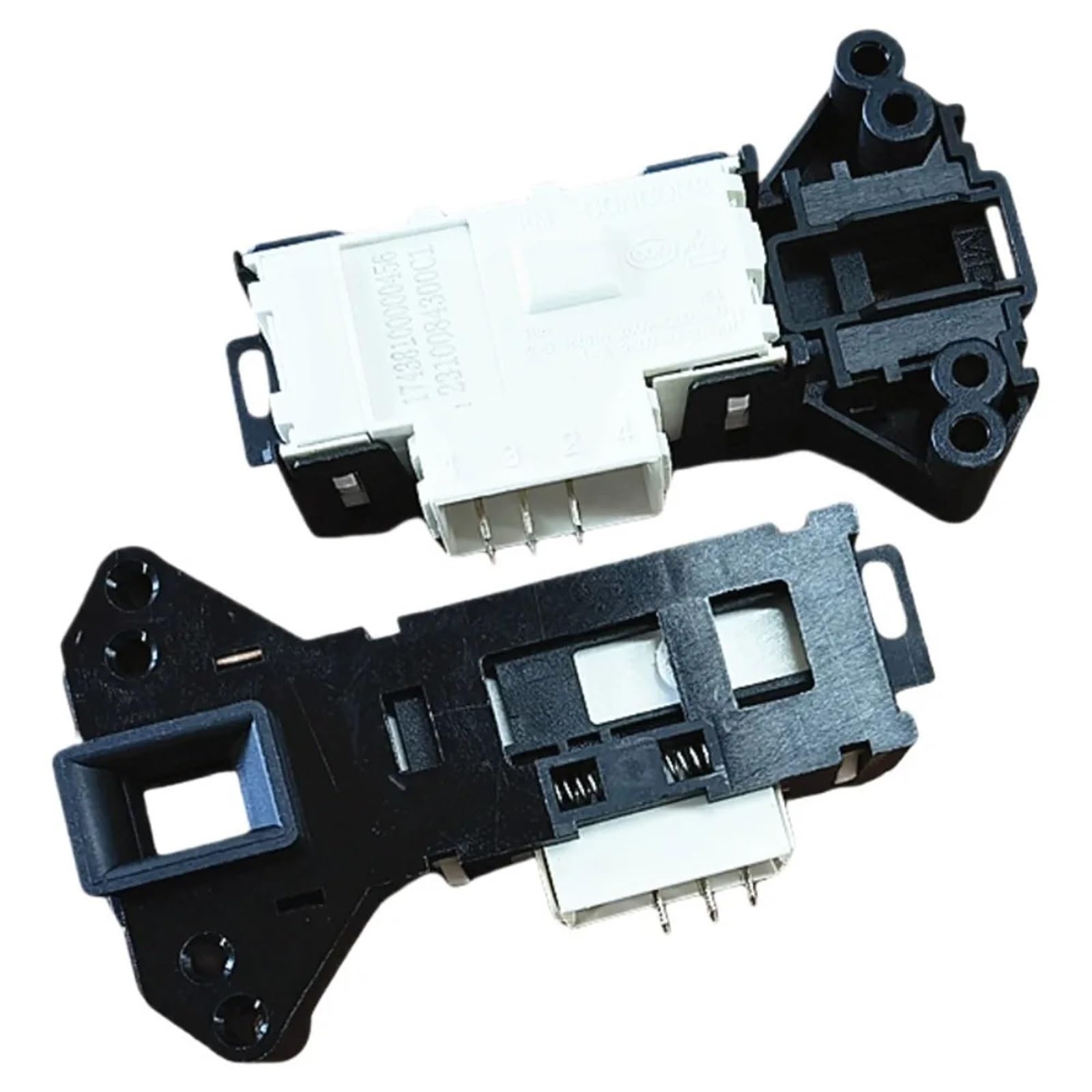 Interruptor de retardo de cerradura de puerta electrónica 17438100000456 for piezas de repuesto de lavadora