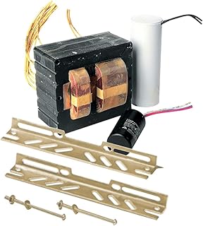 Universal Lighting Technologies M50MLTLC3M500K 50w metal halide core and coil HID ballast