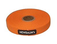 Vista 5 de Cinta de Tela de Algodón Newbaum's, Rollo de 30 pies (Cinta de Agarre para Aro Lyra, Trapecio y Manillar de Bicicleta) (Rojo Brillante)
