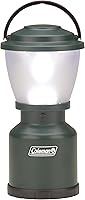 Coleman 4D LED Camping Lantern - 54 Lumens, 175-Hour Runtime, Water-Resistant for Camping, Emergencies & Home