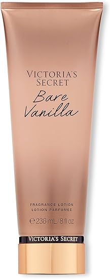 Victoria's Secret Bare Vanilla Fragrance Body Lotion ,8 oz