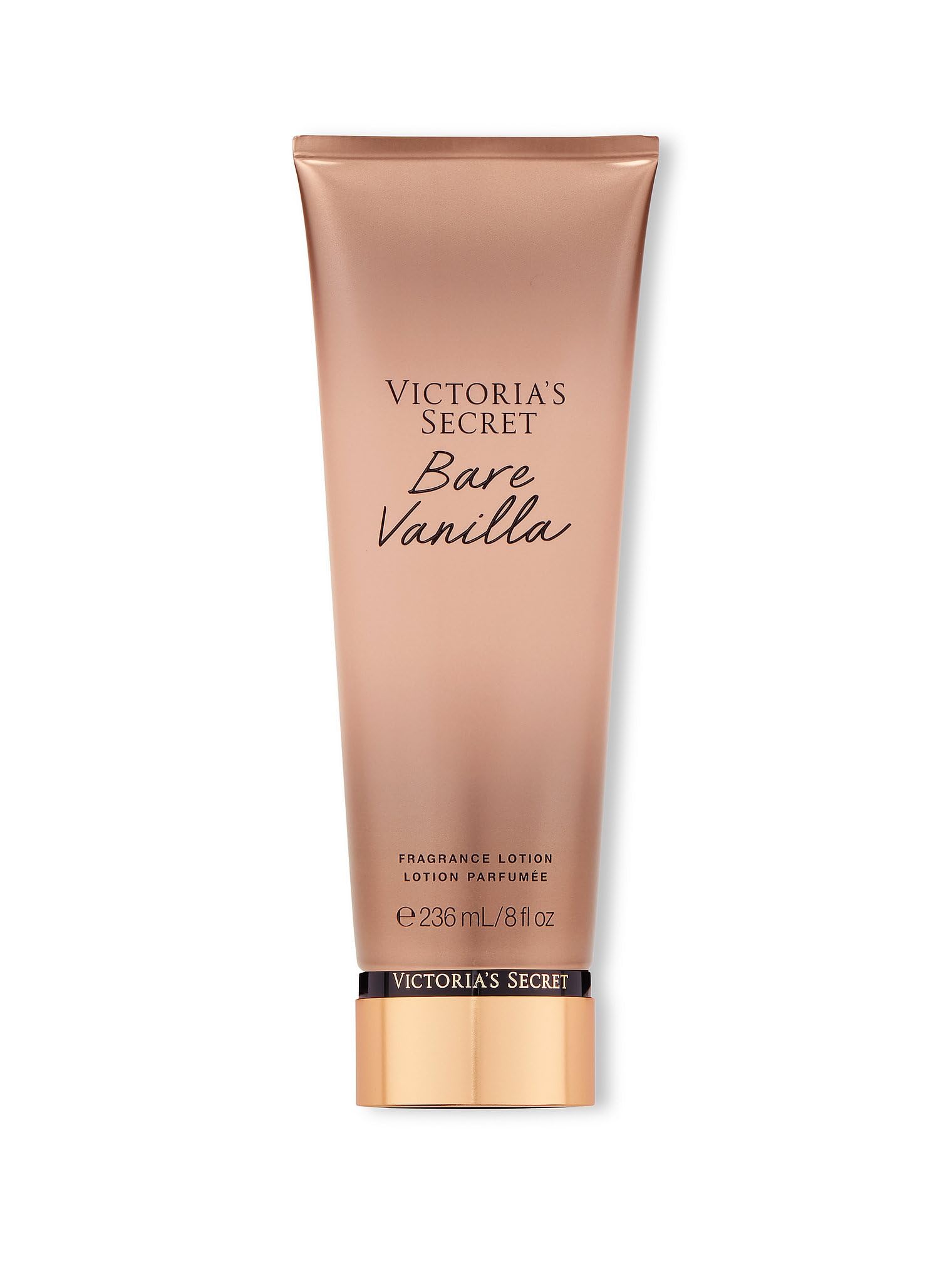VICTORIA'S SECRET Bare Vanilla 236ml Body Lotion (New)