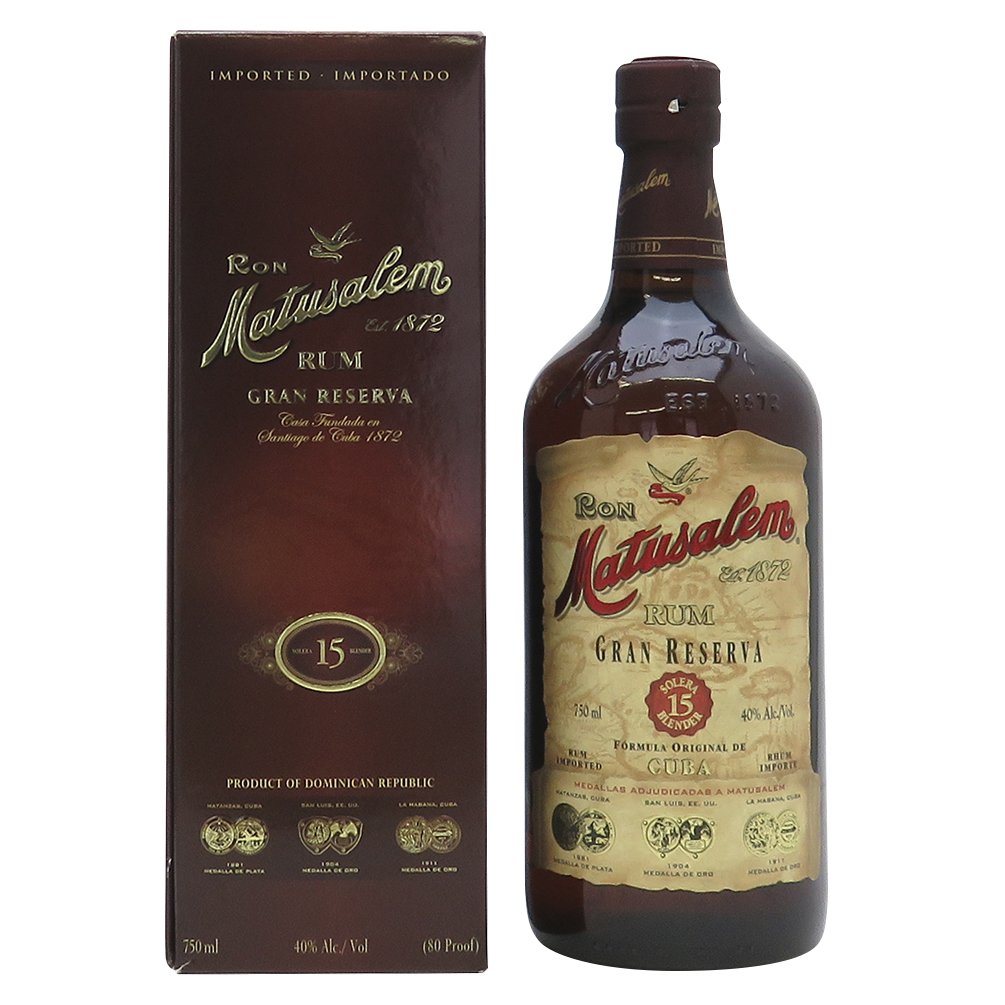 Amazon.co.jp: ロン マツサレム グランレゼルバ15年 [ ラム 750ml Amazon.co.jp: ロン マツサレム グランレゼルバ15年 [ ラム 750ml