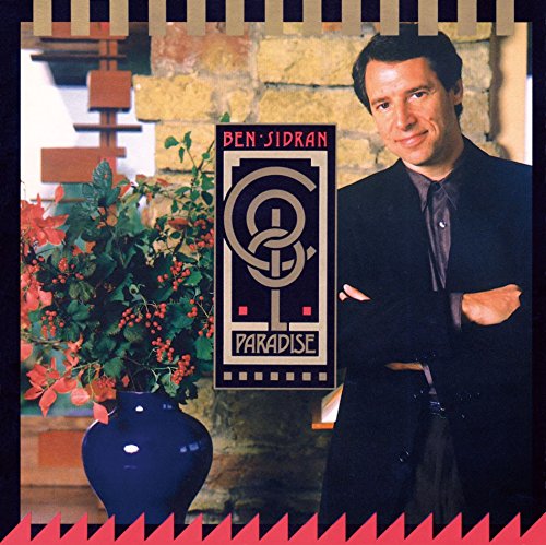 BEN SIDRAN - Cool Paradise - CD