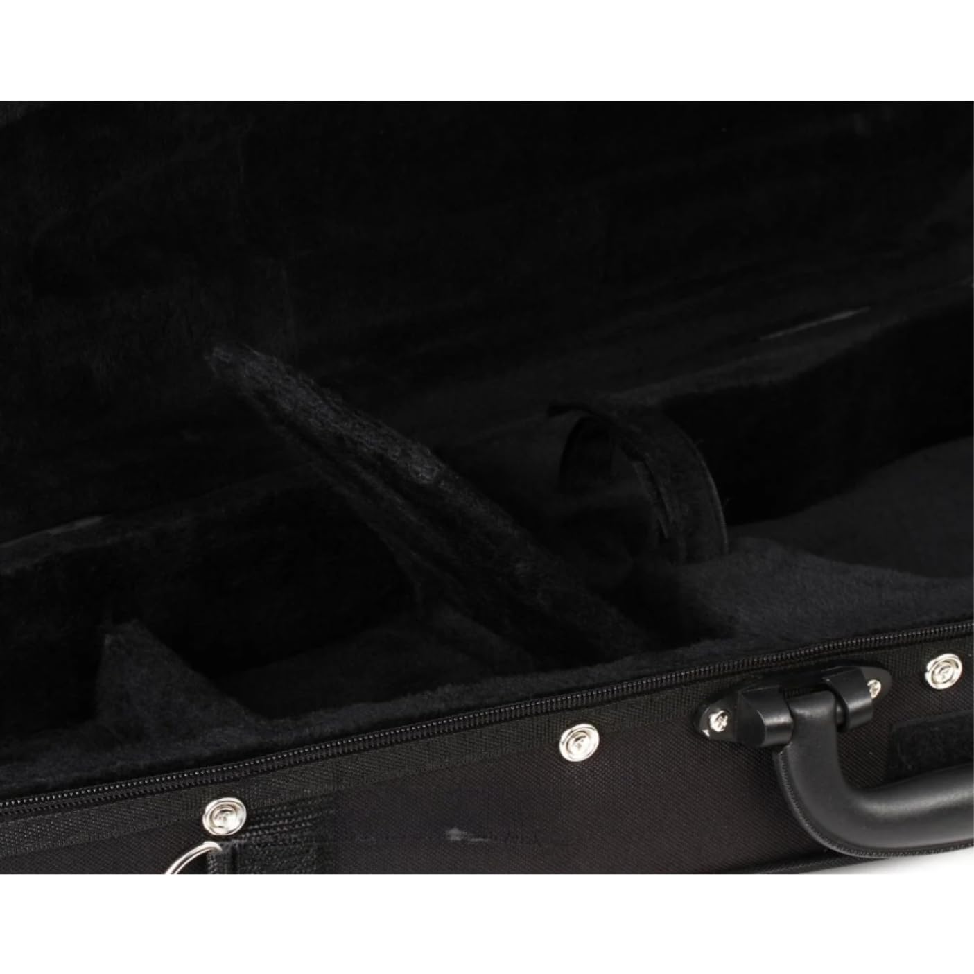 Lanikai Tenor Ukulele Case with Thick Nylon Foam Design, Ukulele Gig Bag (FC-T) - Image 7