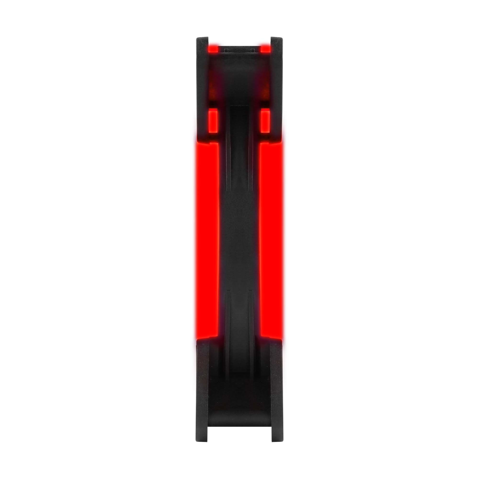 Aerocool Rev RGB Pro Case per computer Ventilatore 12 cm Nero