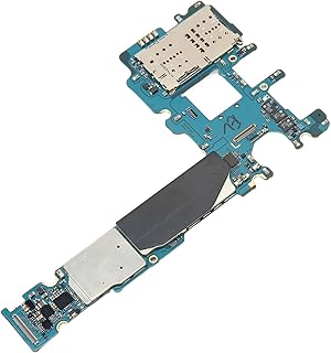 Unlocked Motherboard, Corrosion Proof Sturdy 64GB PCB Cell Phone Motherboard Wear Resistant for Mobile Phone (Europe Version(B1.B3.B7.B8.B20.B38.B40.B41))