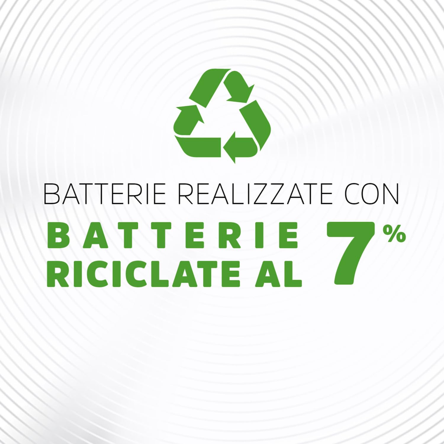 Energizer Recharge Power Plus - Batteria 9V (Confezione da 2) - Pile Ricaricabili 175 mAh NiMH - pronte all'uso - per rilevatori antincendio, rilevatori di fumo - 100% imballaggio riciclabile