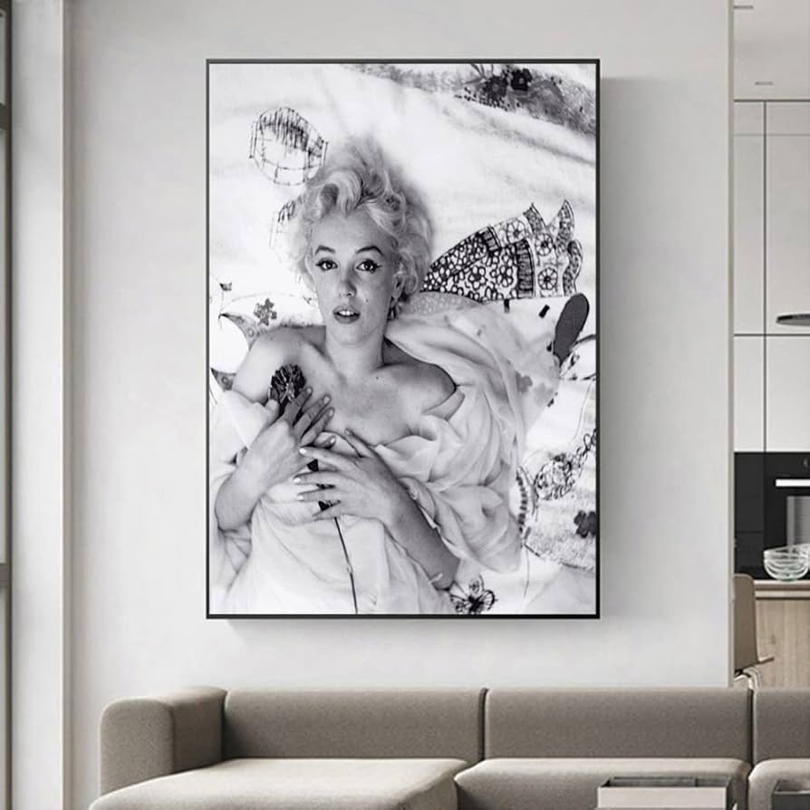 Amazon|マリリンモンローのポスター、キャンバスアート、壁の装飾 Amazon|マリリンモンローのポスター、キャンバスアート、壁の装飾