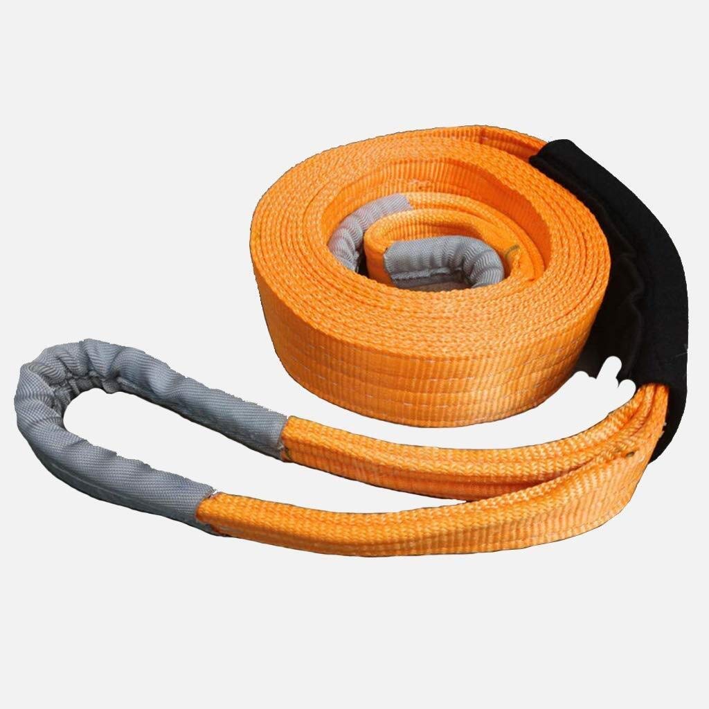 Amazon | SGMYMX車牽引ロープ 大型車用牽引ロープ40トンの牽引