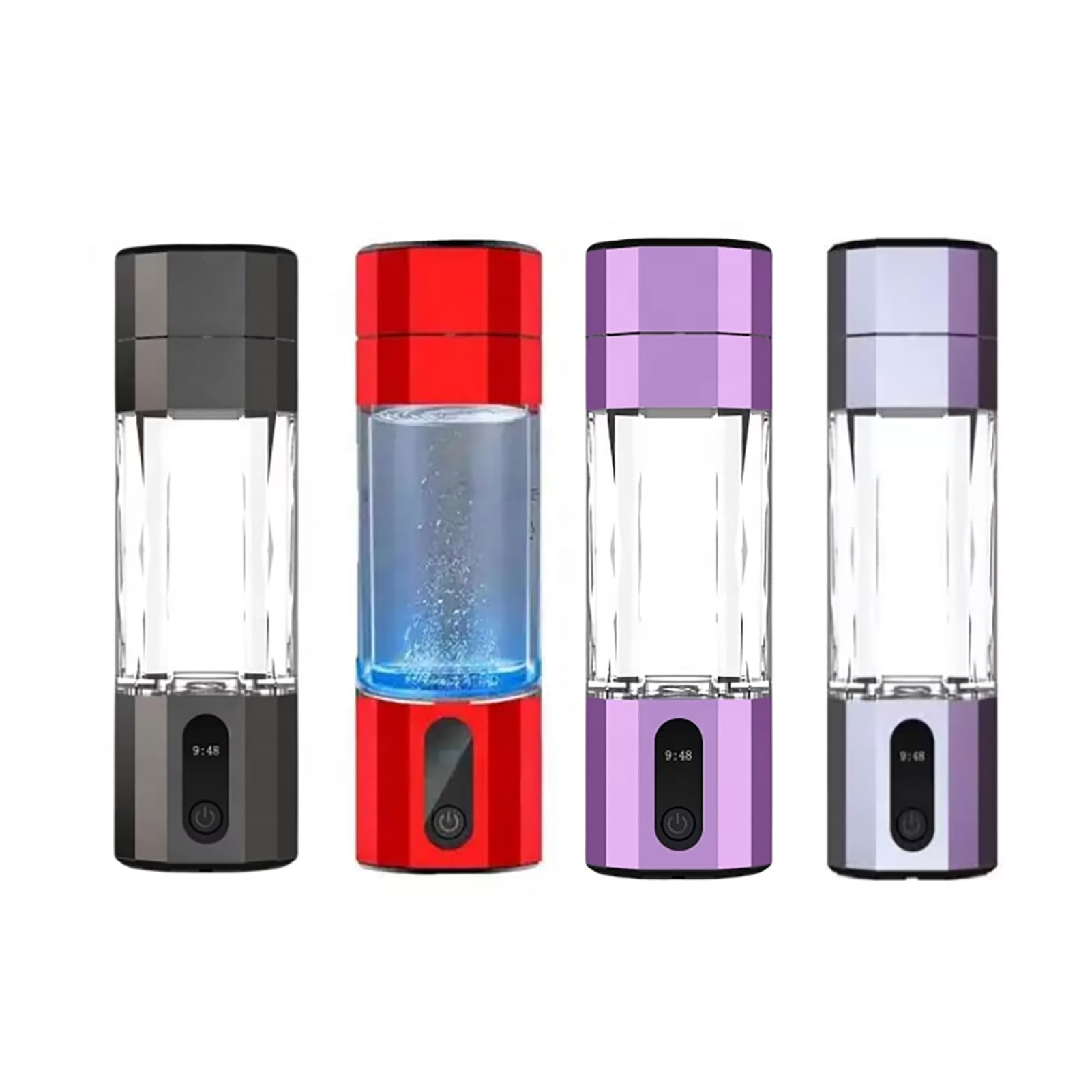 携帯水素水メーカー エイチツープラス(H2plus)|水素水生成器や水素水ボトルなどの