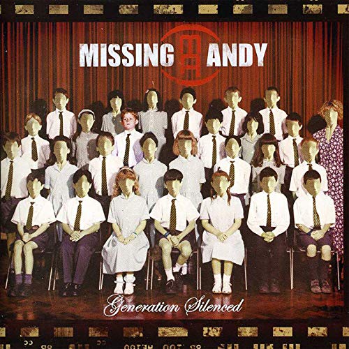 Missing Andy