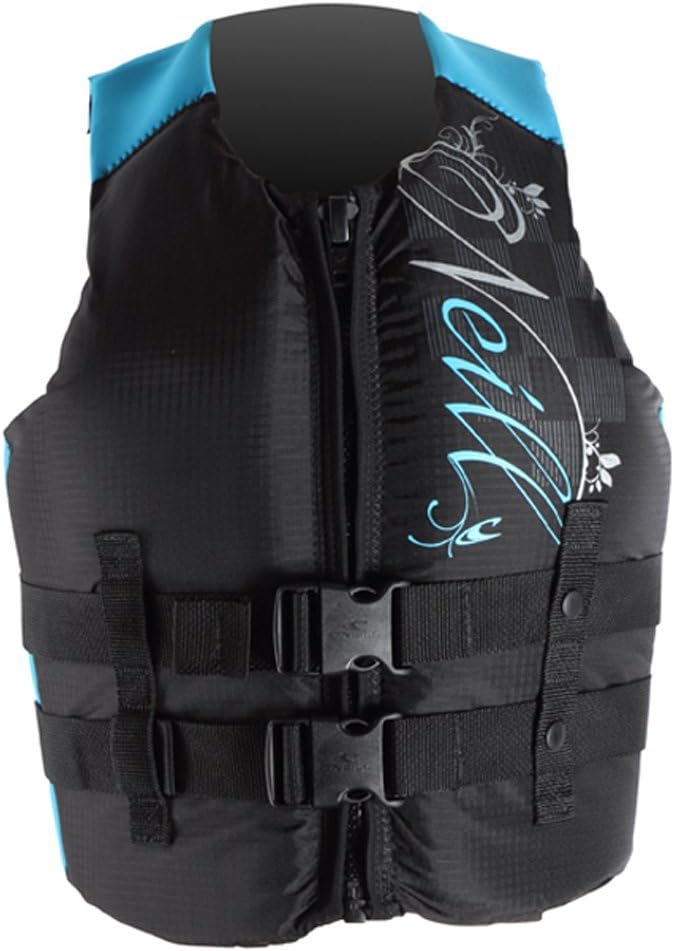 O'Neill Women's Hybrid USCG Vest (Black)
