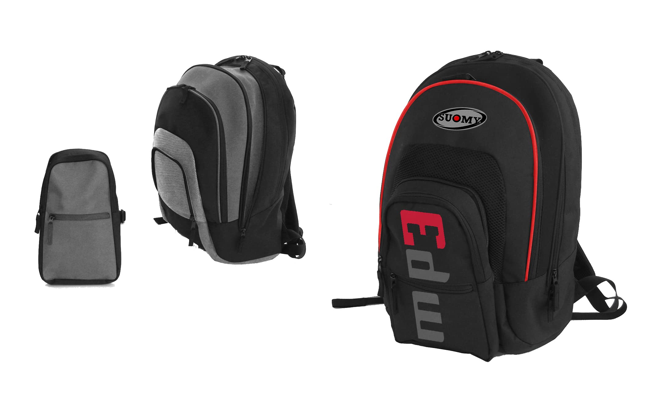 ZAINO MOTO SXIPARTS RACING