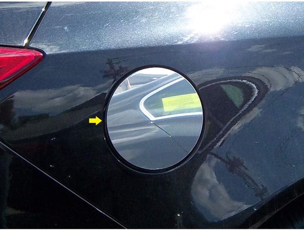 Upgrade Your Auto Luxury FX Chrome Fuel Gas Door Cover for Buick Regal 2011-2016