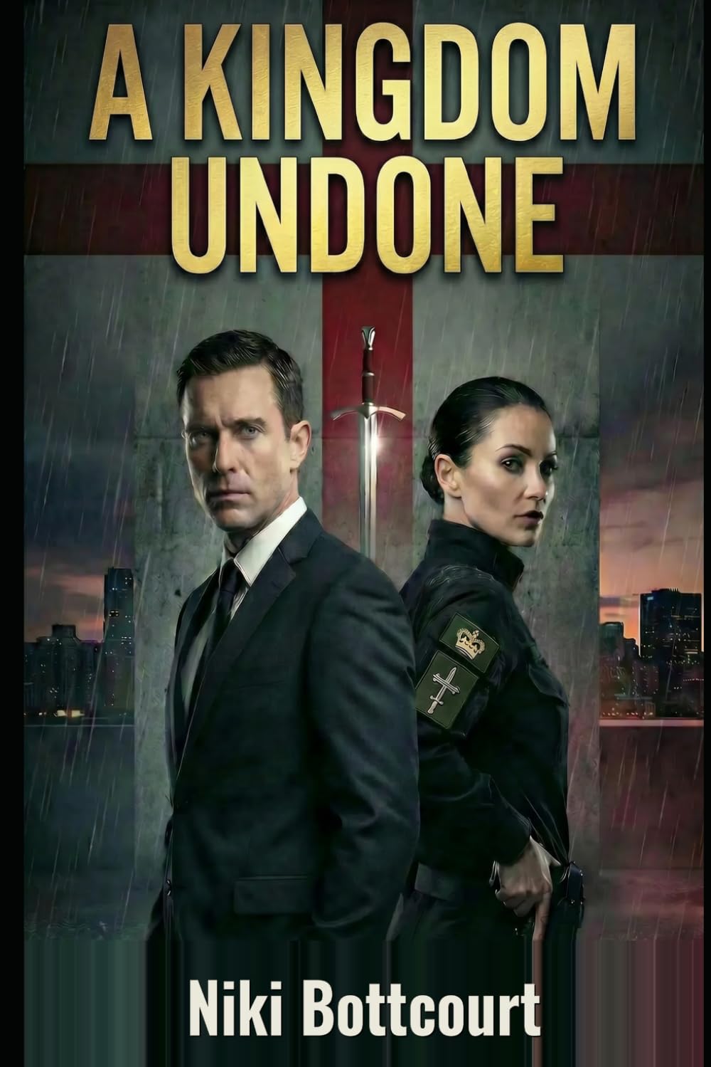 A Kingdom Undone