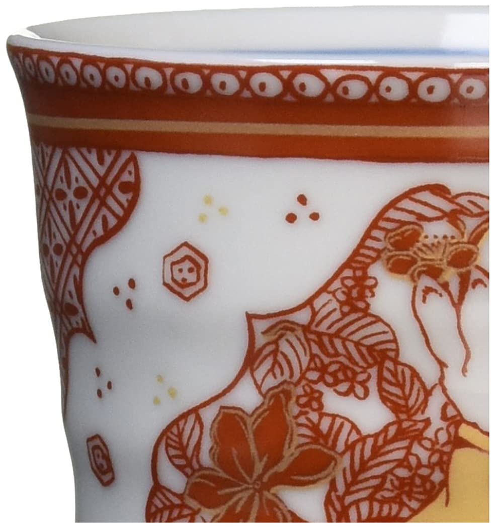 Amazon.com | Yamaka Shoten Peter Rabbit Mug, 8.5 fl oz (250 ml