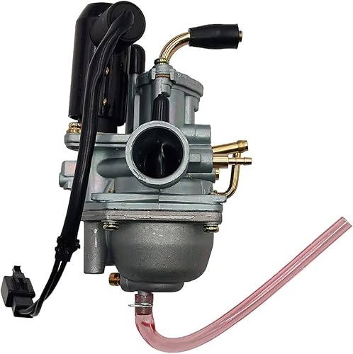 Miniatura 2 de Cylinman Carburador de estrangulamiento eléctrico para Polaris Scrambler 90 2001-2003 Sportsman 90 2001-2006 Polaris Predator 90 2004-2007 Eton