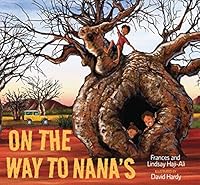 On the Way to Nana's 192536030X Book Cover