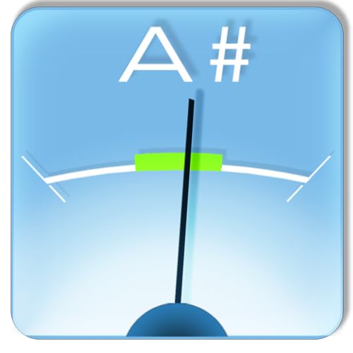 Advanced Tuner (for guitar, violin, bass, ukulele)