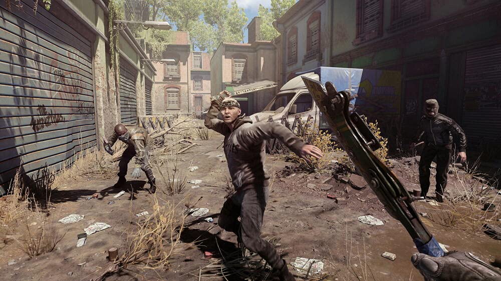 KOCH MEDIA SAS DYING LIGHT 2 PS5 VF