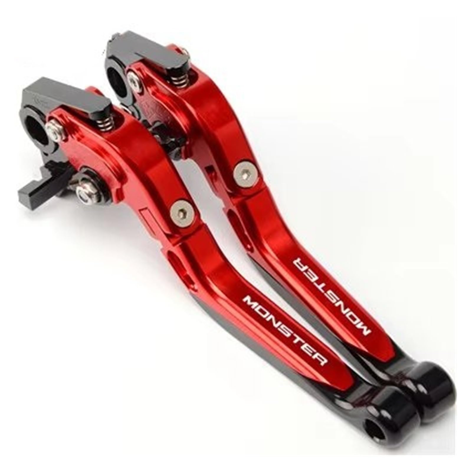 Cilindro maestro freno y palancas Ducati Monster