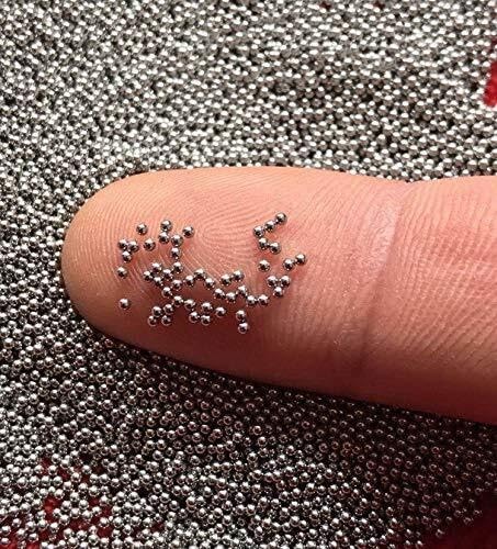 BRDI05360 – roulements à Billes en Acier Inoxydable 10000, Mini précision Dia 1mm, 304 pièces/lot, diamètre 1mm