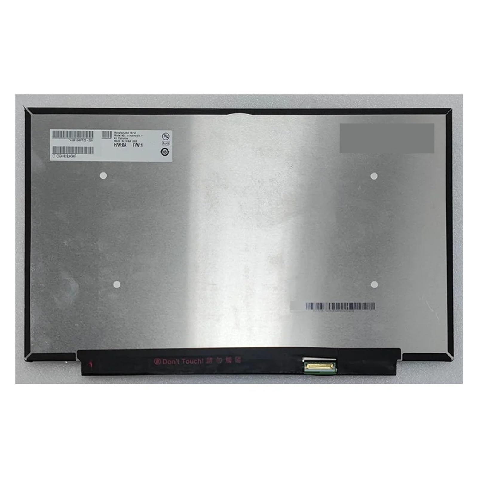 Compatibile Con Acer, Swift 3 SF314-57-58DF N19H4, Pannello Schermo LCD