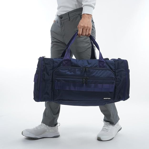 Amazon.co.jp: [BRIEFING] ボストンバッグ Club Container ECO