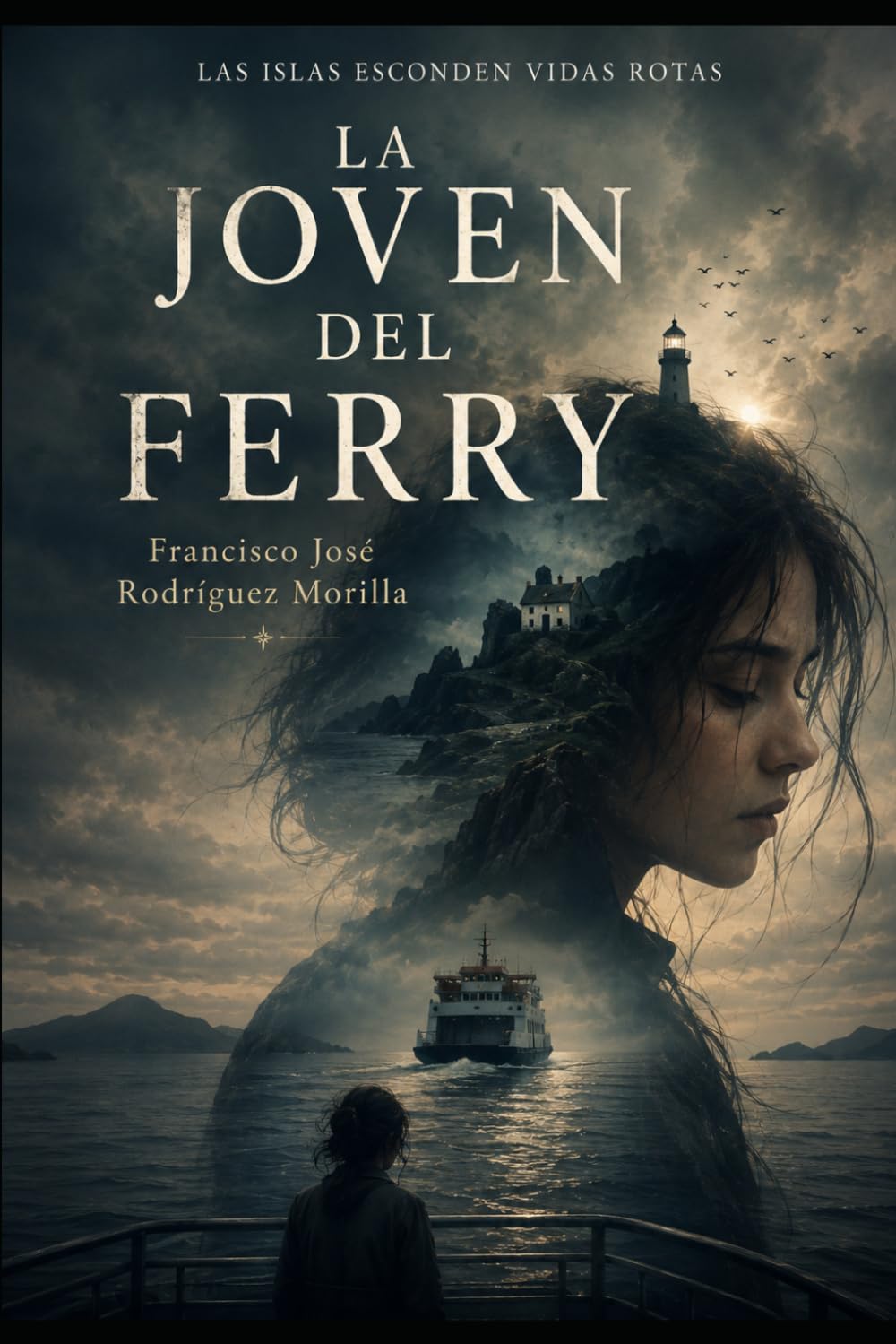 LA JOVEN DEL FERRY: Las islas esconden vidas rotas