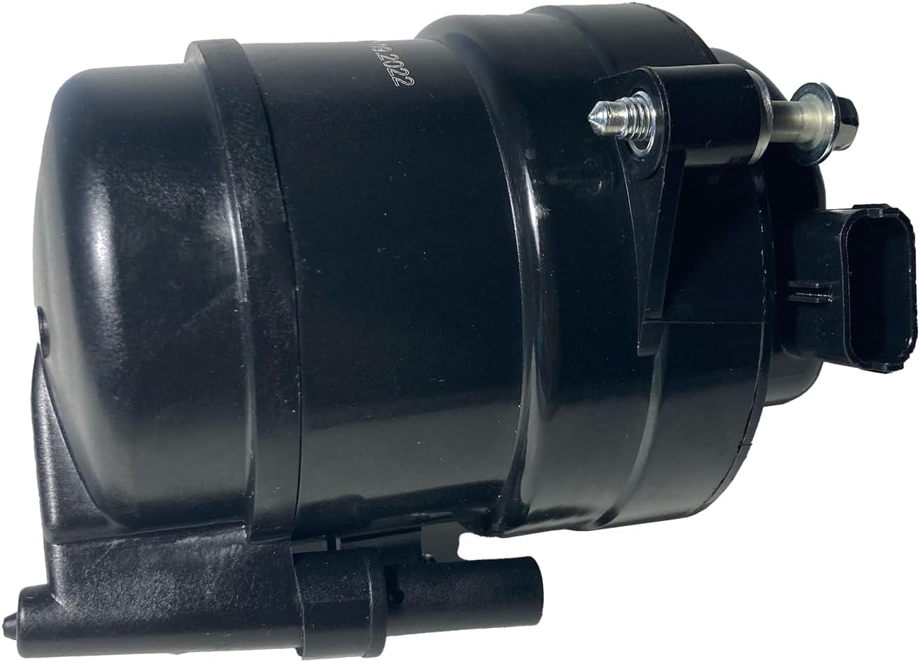 Carcasa completa de filtro de gasóleo con su filtro compatible BERLINGO C3 C4 C5 C ELYSEE DS3 DS4 DS5 JUMPY SPACETOURER 2008 208 3008 301 5008 508 EXPERT PARTNER 9801116380 C533A N2533