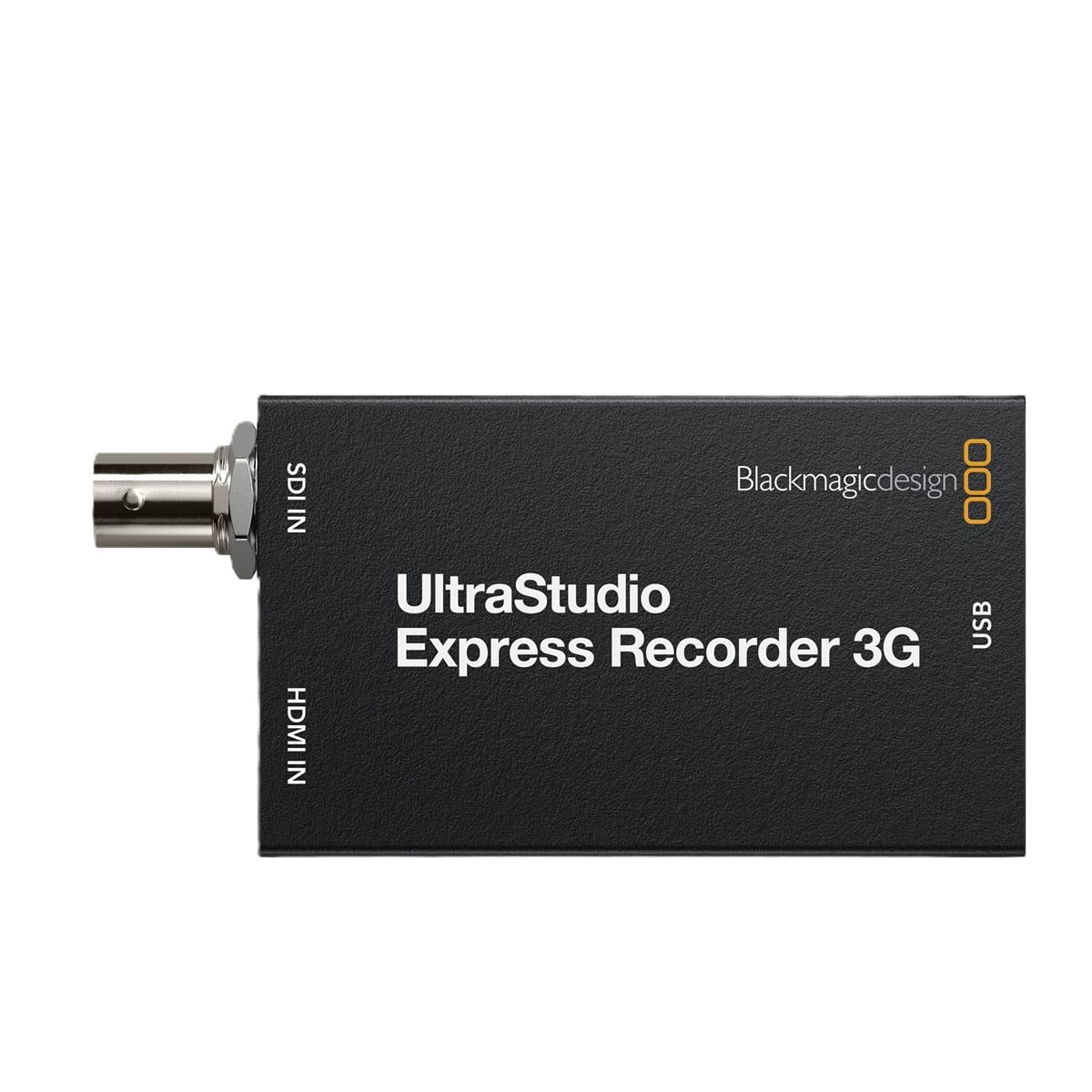 Blackmagic - UltraStudio Express Recorder 3G - Video Capture Device - Black