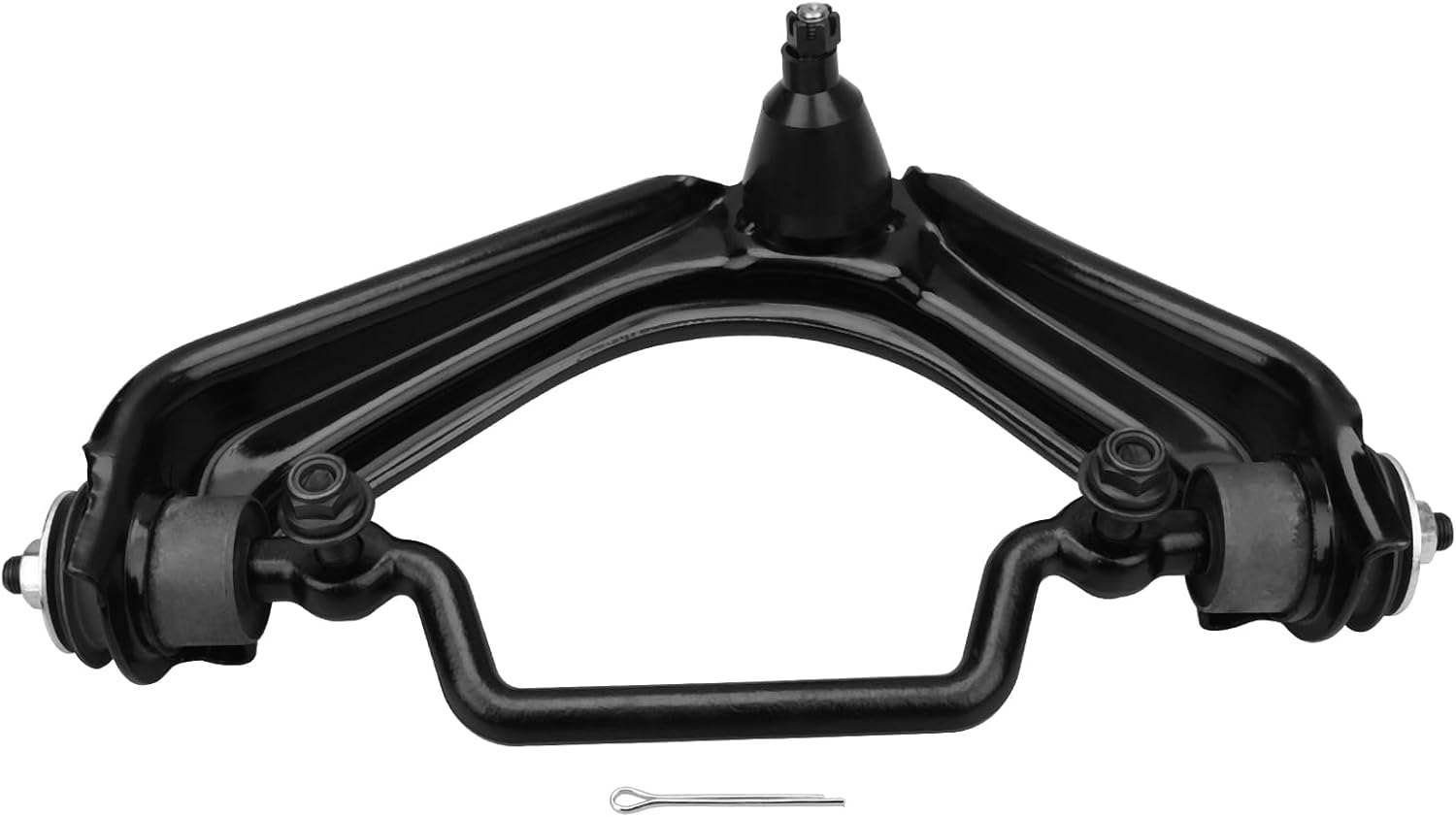 IRONTEK 10pcs Front Suspension Kit Upper Control Arms Ball Joints Sway Bar Links Inner & Outer Tie Rods Fit for Ford Explorer 2002 2003 2004 2005, for Mercury Mountaineer 2002-2005, only 4.0L V6