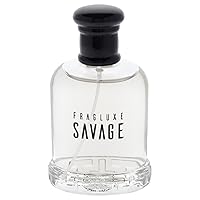 Vista 2 de Fragluxe Savage para hombres - 3.3 oz EDT Spray