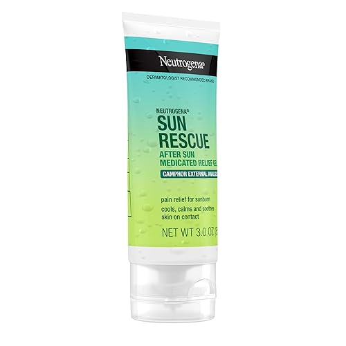 Miniatura 9 de Neutrogena Sun Rescue After Sun Spray rehidratante con ácido hialurónico, vegano y ligero, 48 humectantes para la piel y el cuerpo, hidratación no