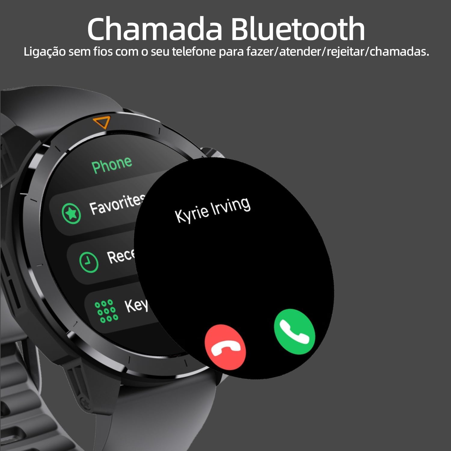 Bettdow SmartWatch: Review após 7 dias com GPS e 120 modos esportivos