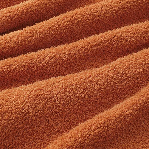 51% Off Bearberry Super Soft Fluffy Throw Blanket - Code ZW8S4CII