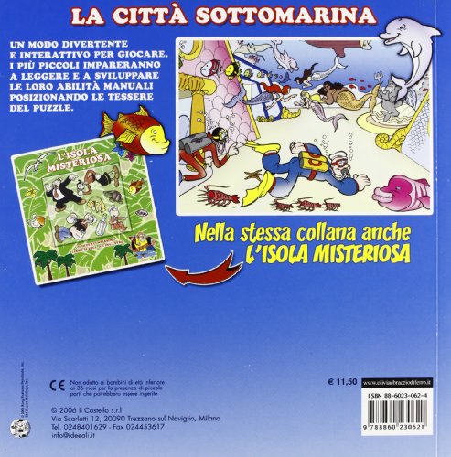 La città sommersa – vue 2